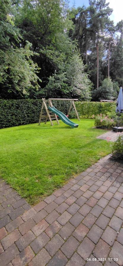 De hümmelske Bur Villa Friesoythe Dış mekan fotoğraf